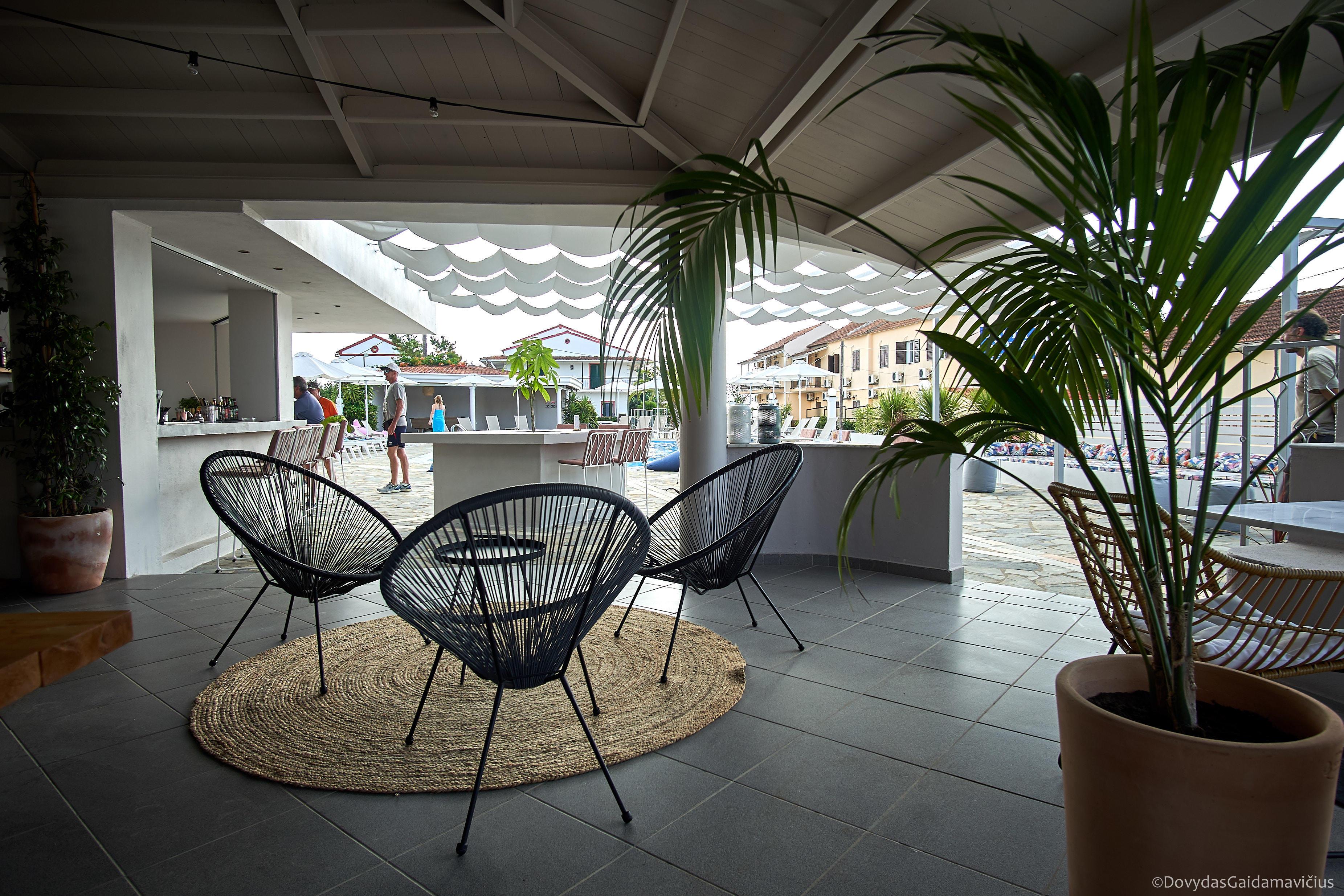 Seaside Resorts Kavos Exterior photo