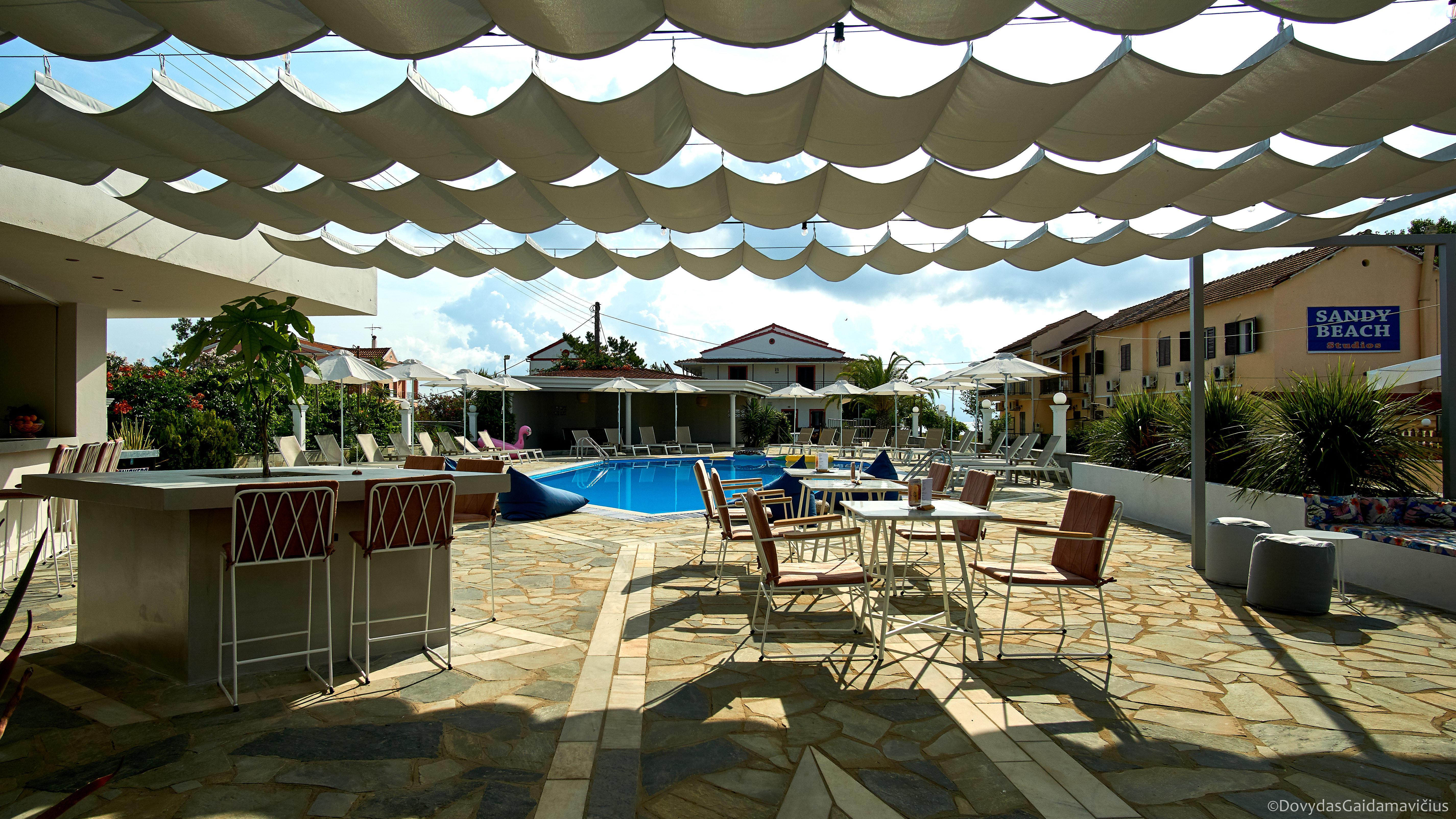 Seaside Resorts Kavos Exterior photo